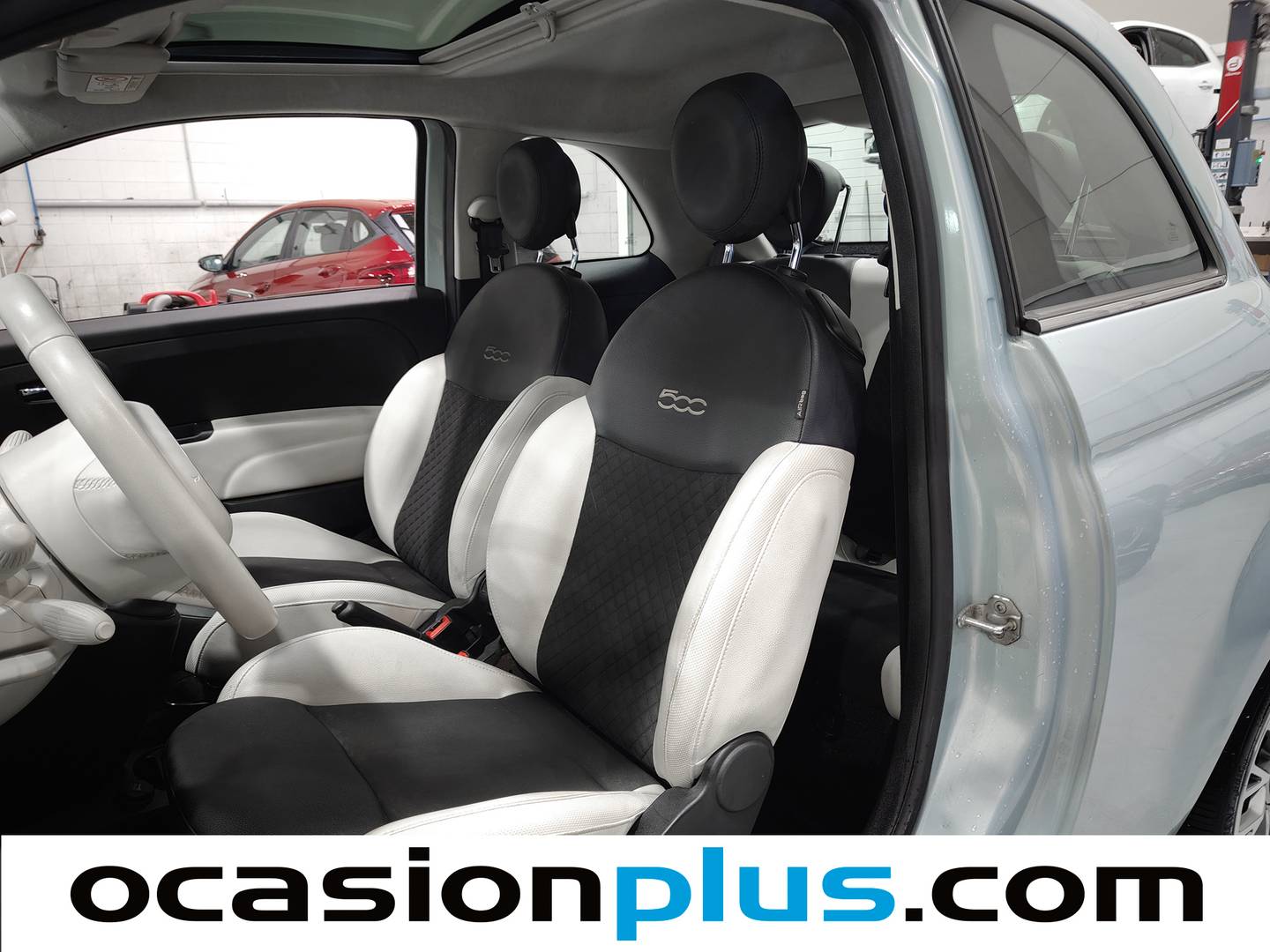 Foto Fiat 500 Fiat 500 1.0 Hybrid Dolcevita (70 CV)