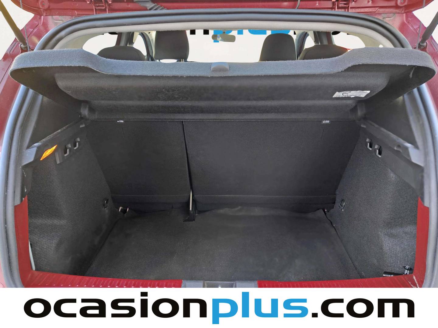 Fotos maletero Dacia Sandero Dacia Sandero Stepway Essential TCe (90 CV)