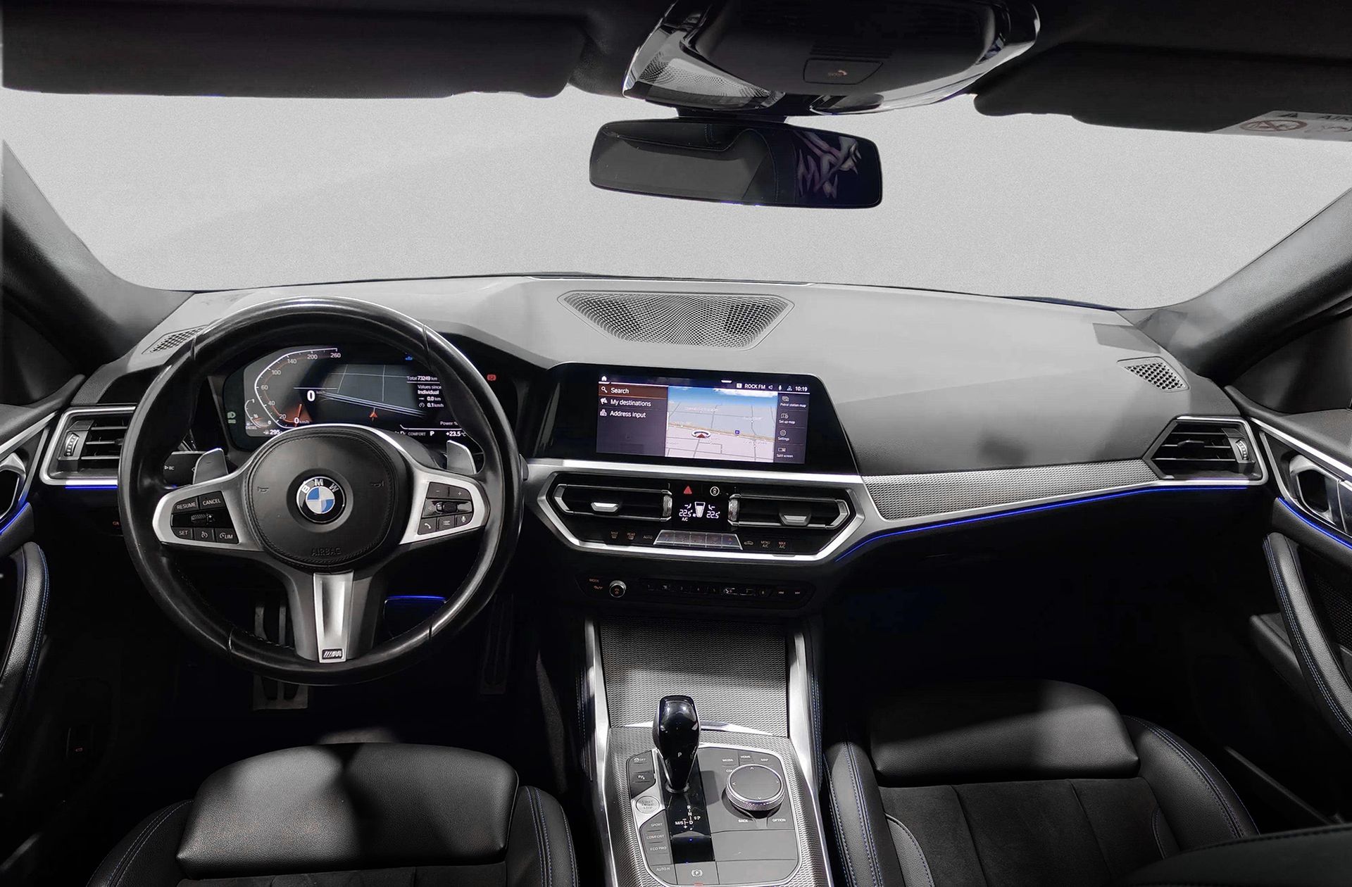 BMW Serie 4 420d Gran Coupe - foto 10