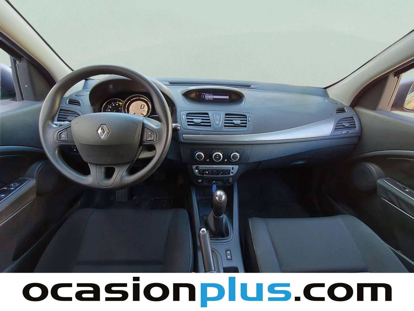 Renault Mégane Renault Megane 1.6 16v Authentique (100 CV) de ocasión