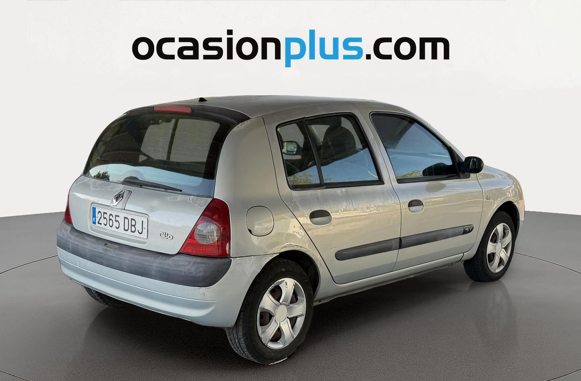 Renault Clio 1.2 Pack Authentique - foto 4