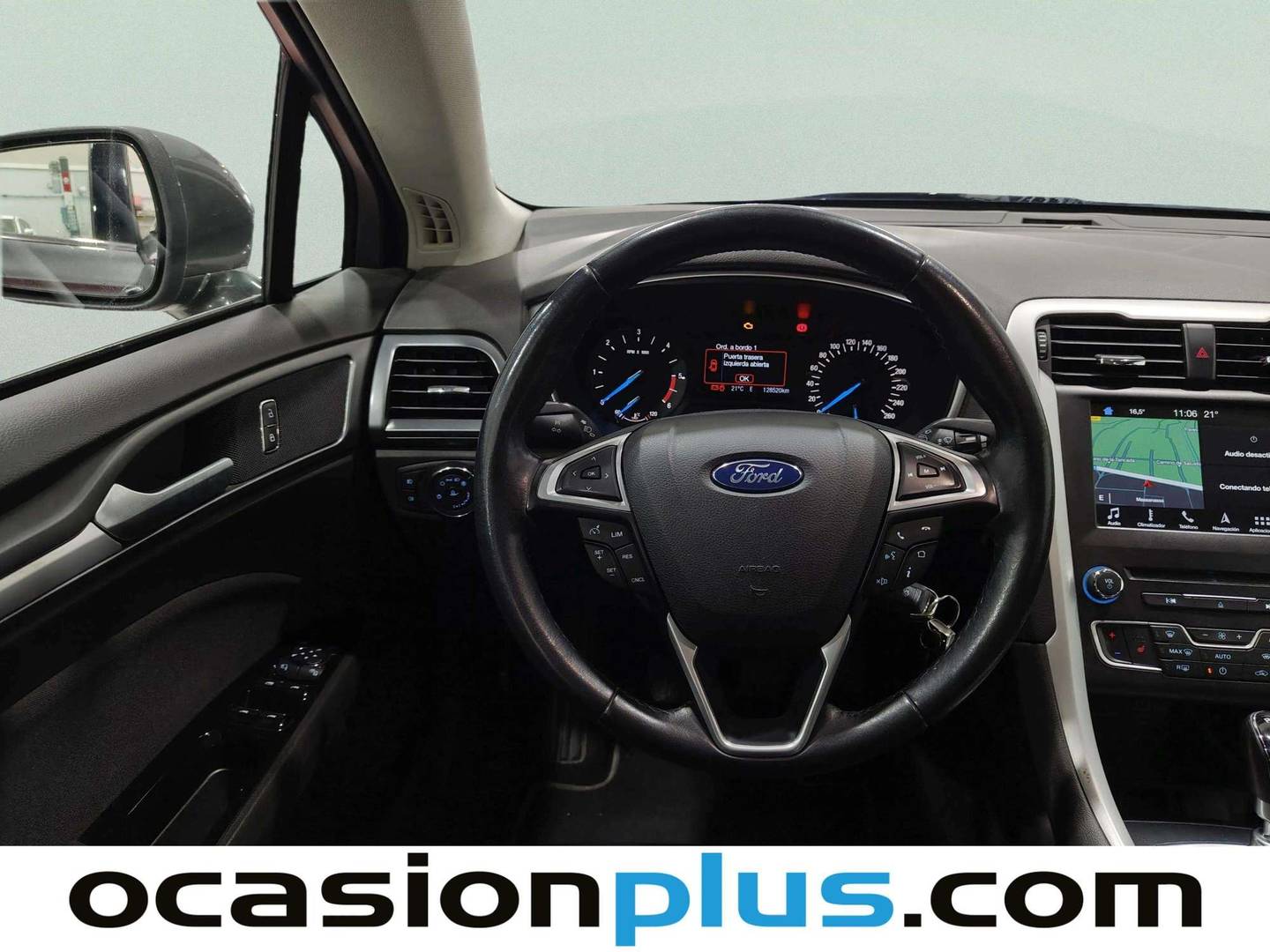 Ford Mondeo Ford Mondeo 2.0 TDCI Trend (150 CV) 2018