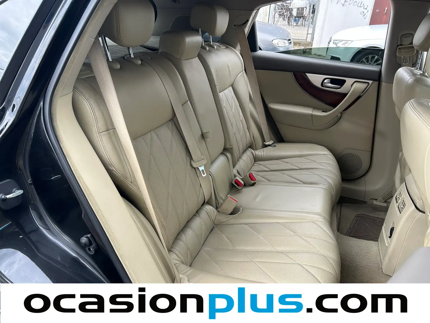 Foto Infiniti FX Infiniti FX 3.0D V6 S AWD AUTO (238 CV)