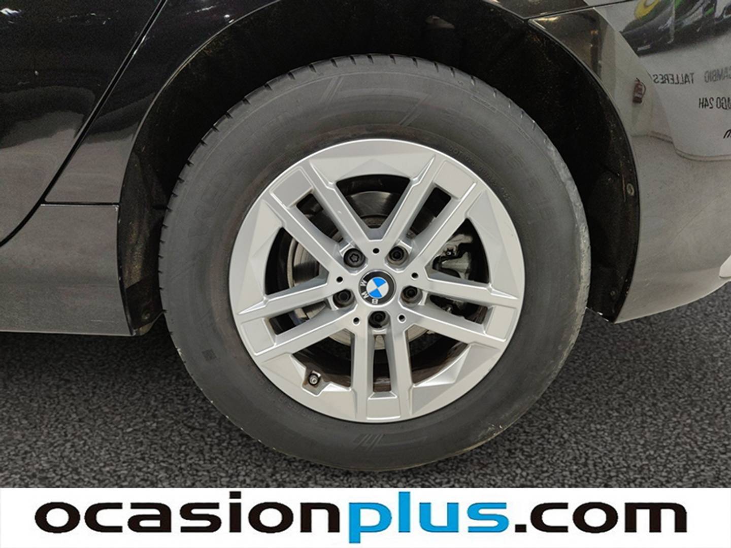 BMW Serie 2 Active Tourer BMW Serie 2 218i Active Tourer (136 CV) de ocasión