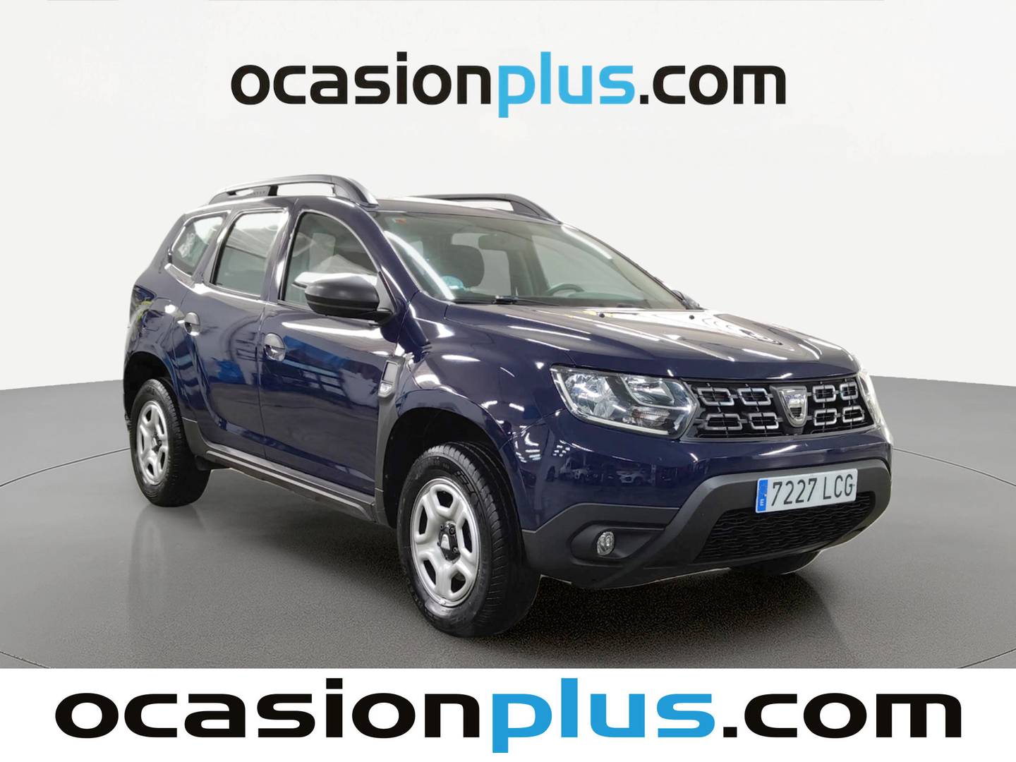 Foto delantera Dacia Duster Dacia Duster Essential TCE (130 CV) 4X2 GPF derecha