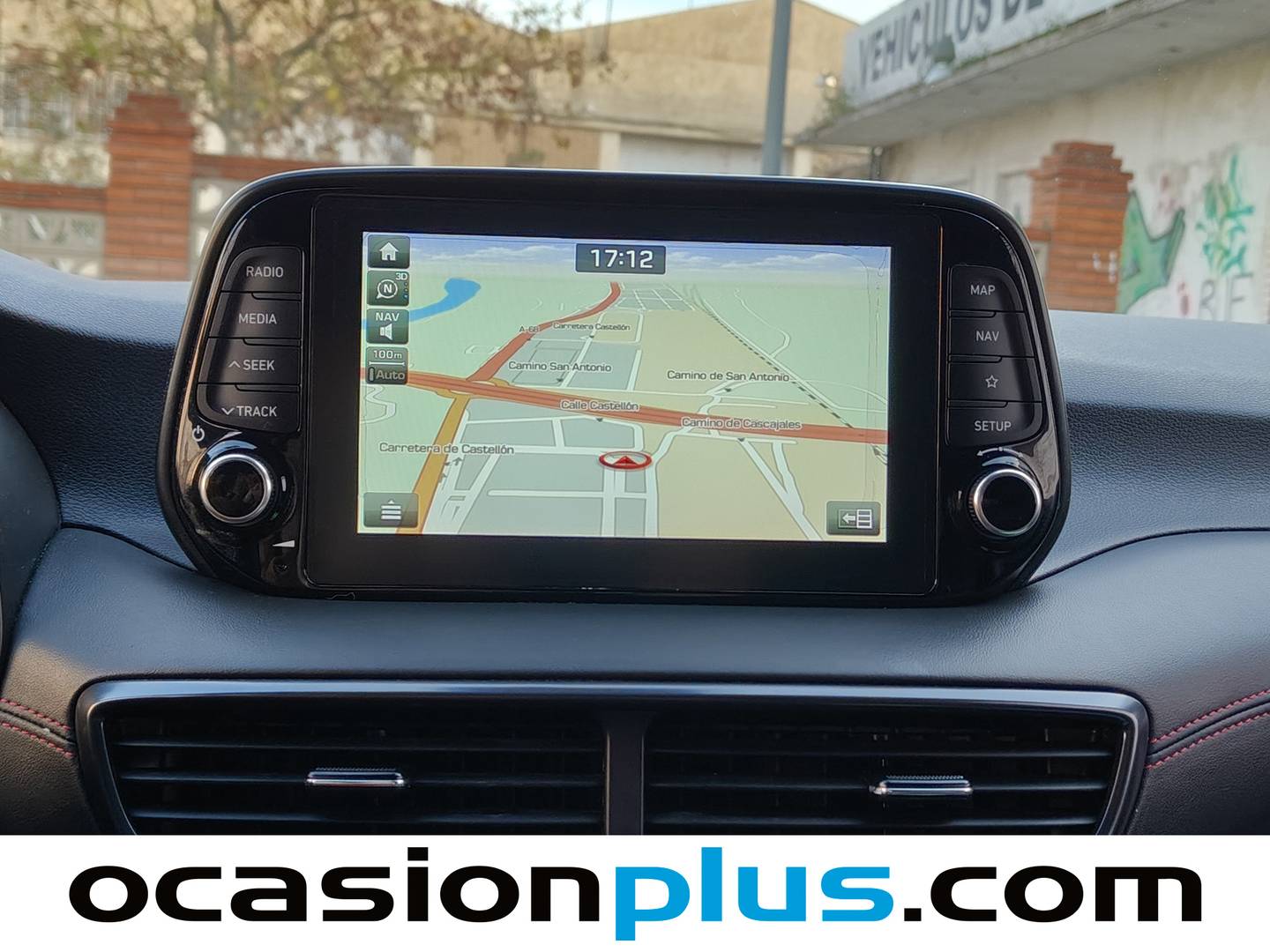 Foto Hyundai Tucson Hyundai Tucson 1.6 GDI N-Line Lite 4x2 (132 CV)