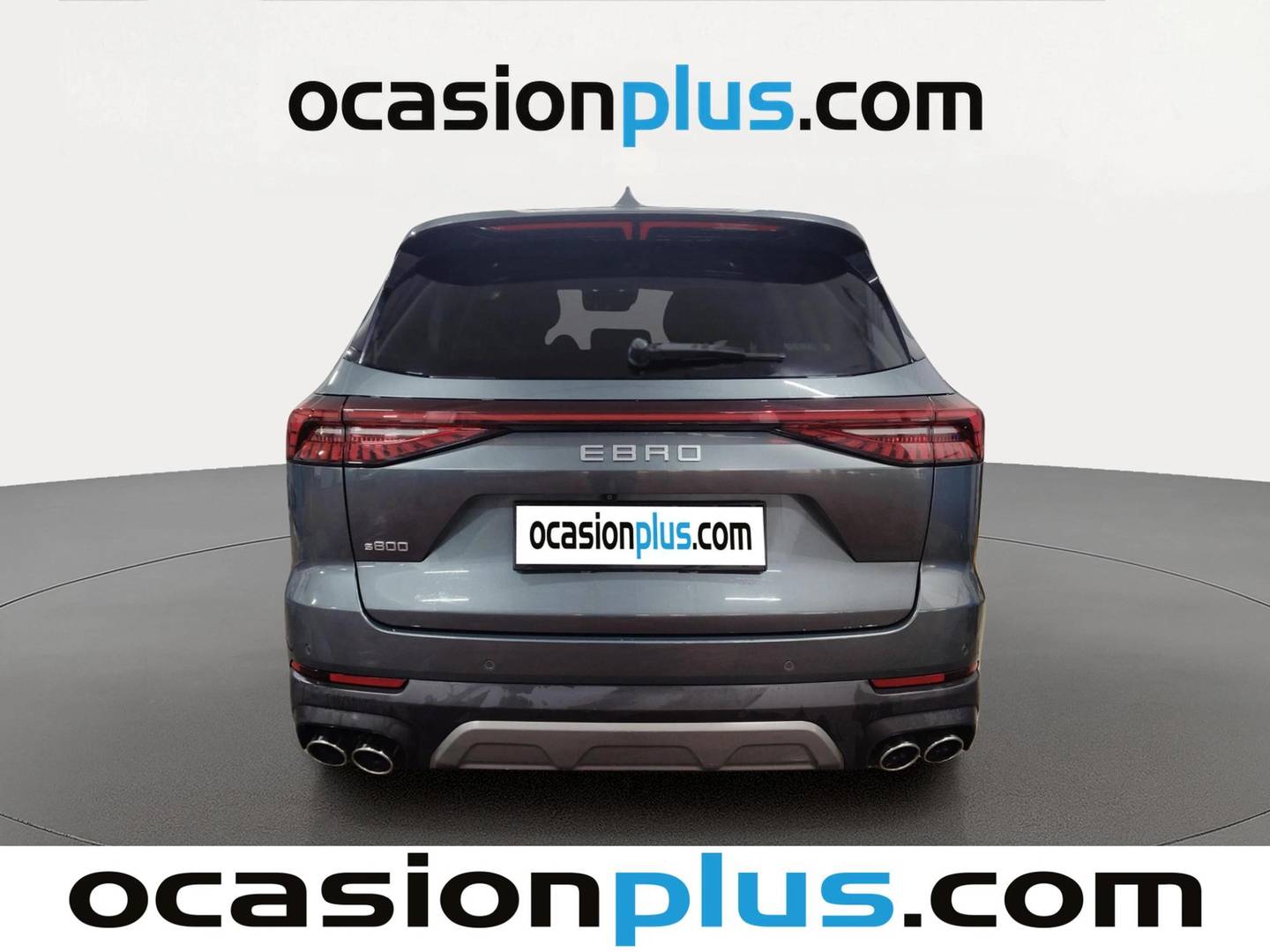EBRO S800 EBRO S800 1.6 TGDI Premium DCT (147 CV) 7 Plazas barato