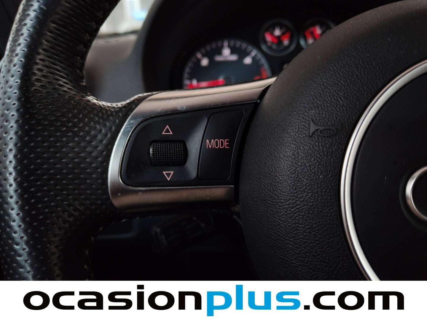 Audi A3 Audi A3 Sportback Ambition 2.0 TDI (140 CV) S tronic Pack S-Line automático