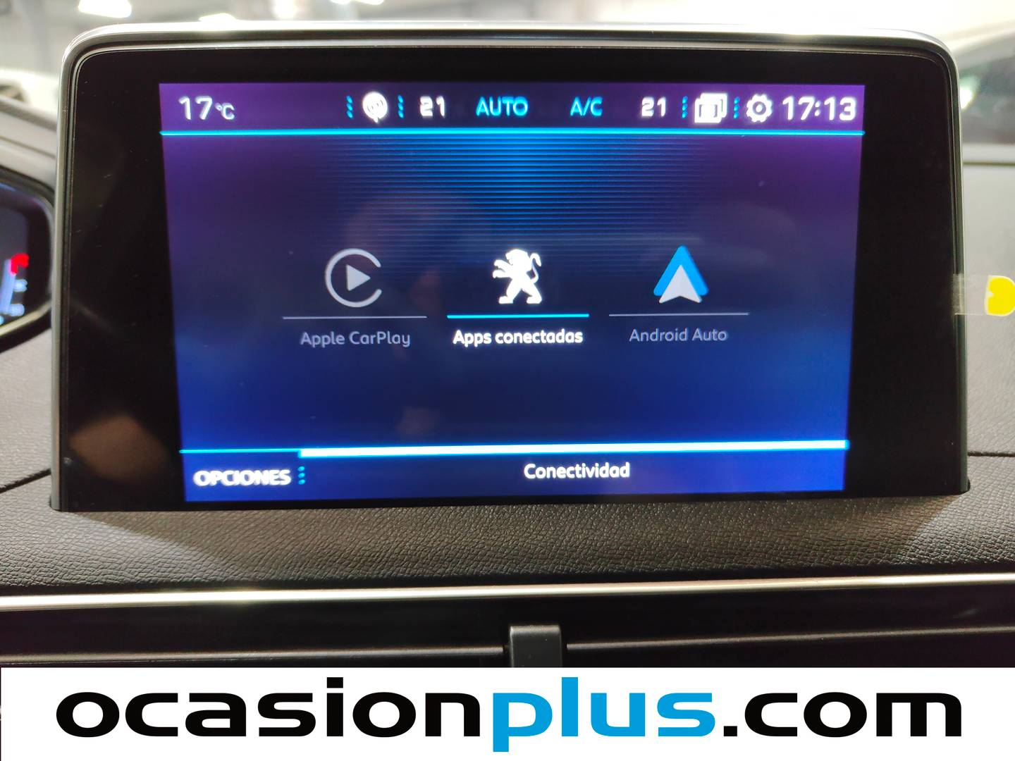 Equipamiento del Peugeot 3008 Peugeot 3008 BlueHDI 130 S&S GT Line EAT8 (130 CV)