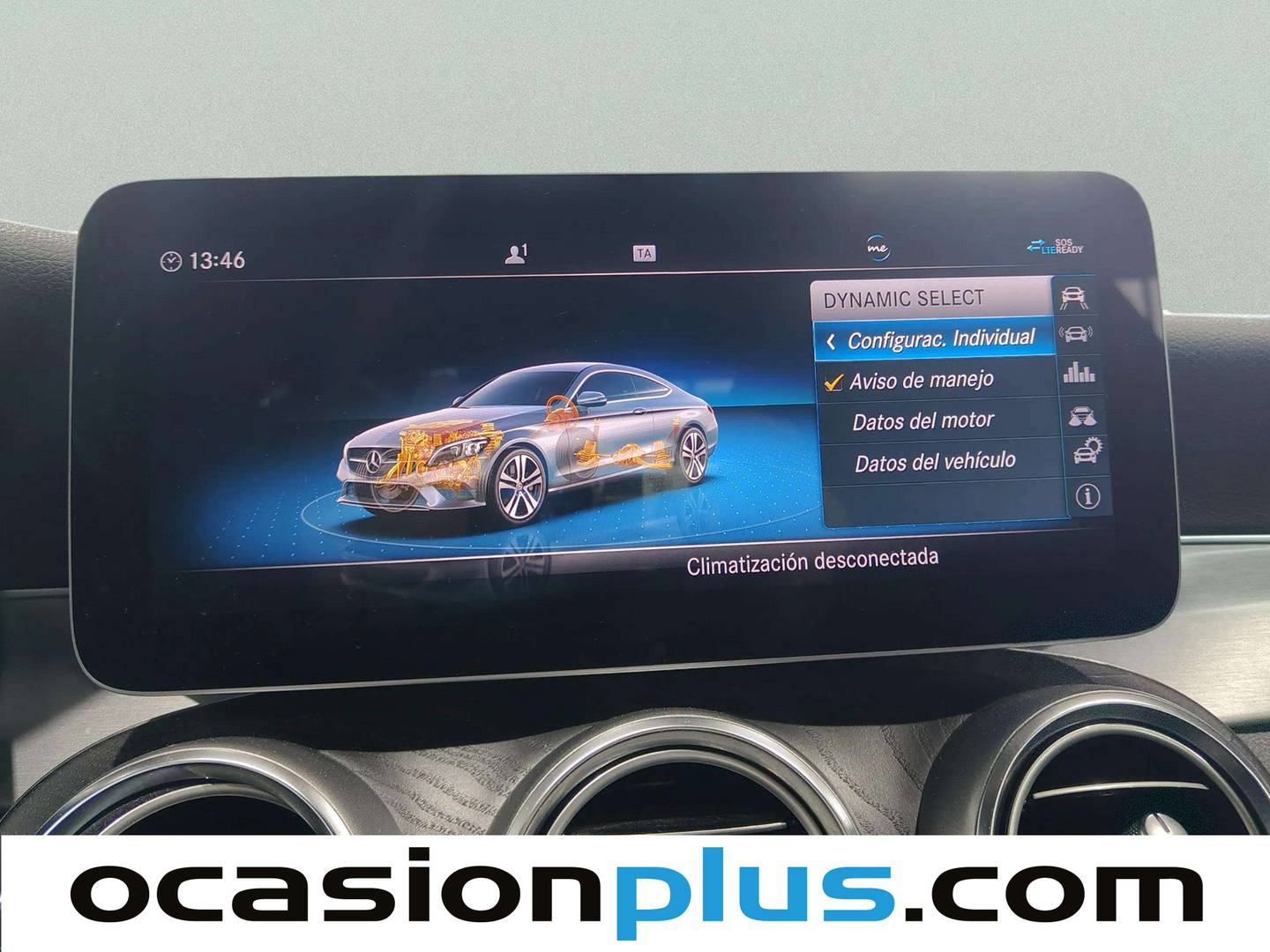 Paquetes del Mercedes Clase C Mercedes Clase C Clase C C 200 Coupe (184 CV)Pack AMG