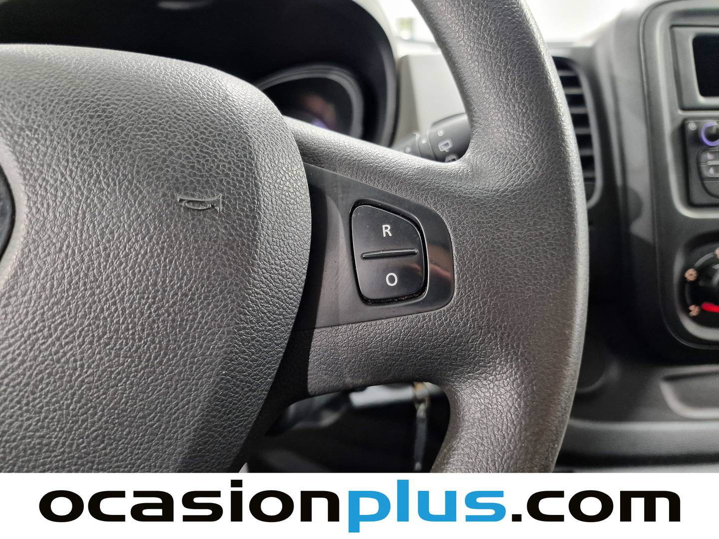 Renault Trafic Passenger Renault Trafic Passenger Passenger dCi Energy (125 CV) 2018