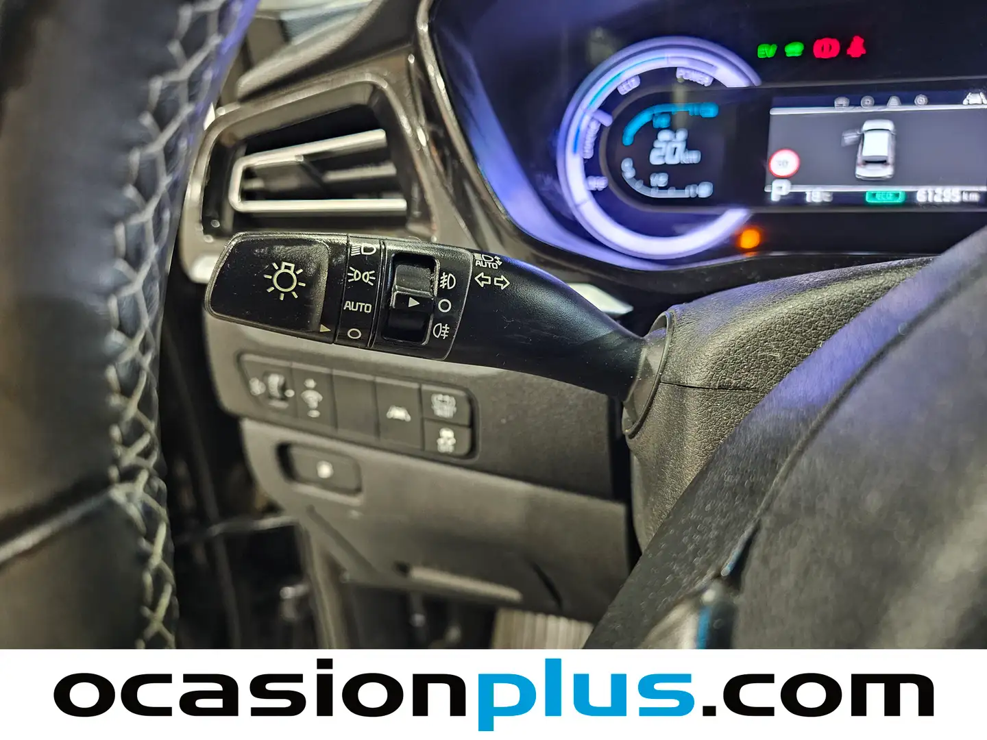 Foto KIA Niro Kia Niro 1.6 GDi HEV Híbrido Drive (141 CV)