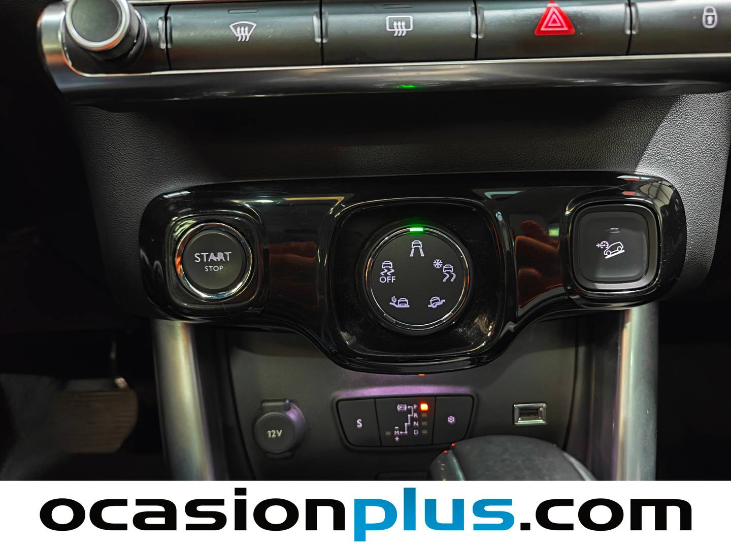 Citroën C3 Aircross Citroen C3 Aircross PureTech 110 S&S Shine EAT6  (110 CV) al mejor precio