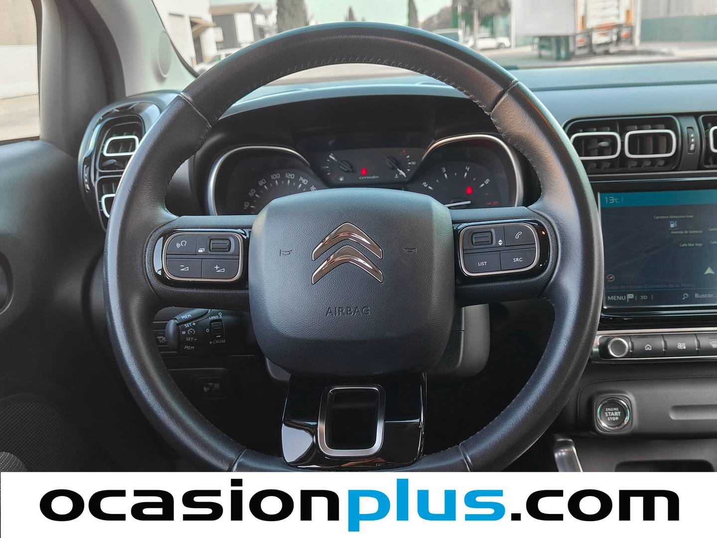 Citroën C3 Aircross Citroen C3 Aircross PureTech 110 S&S Shine (110 CV) 2023