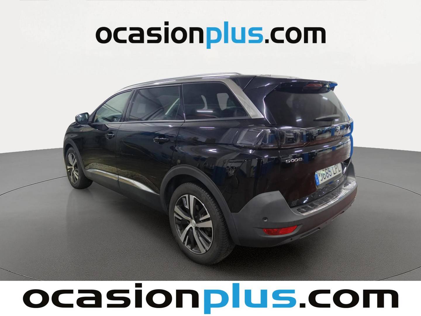 Foto trasera Peugeot 5008 Peugeot 5008 BlueHDI 130 S&S Allure Pack EAT8 (130 CV) izquierda