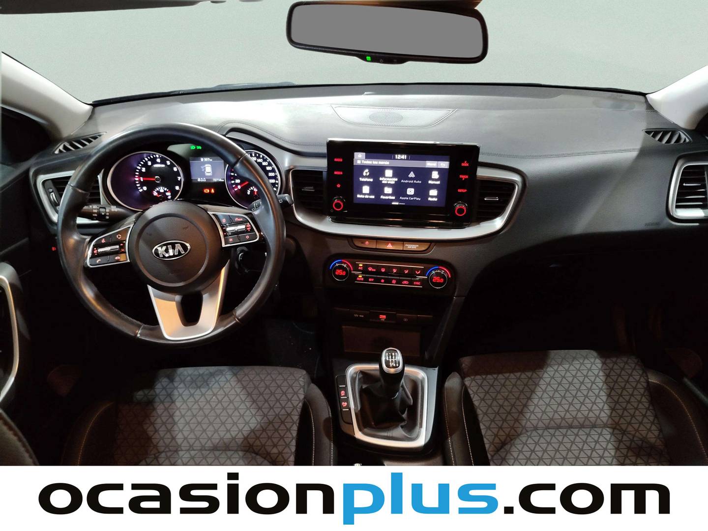 KIA Ceed Kia Ceed 1.0 T-GDi Drive (120 CV) de ocasión