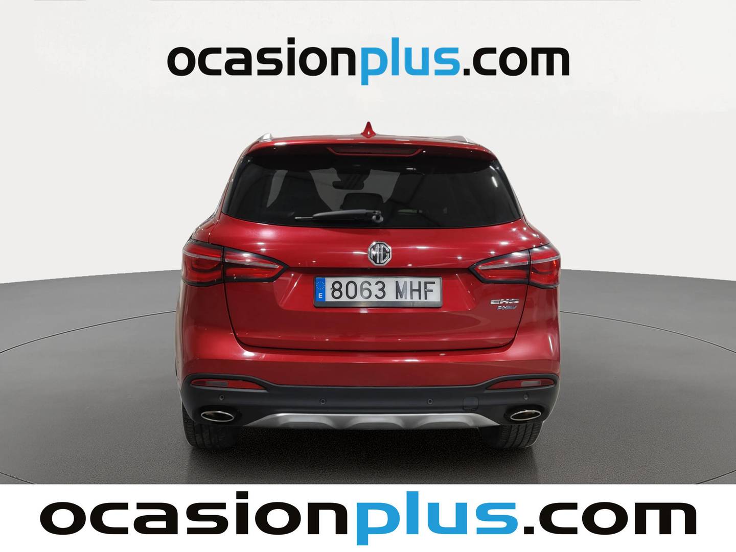 MG eHS MG eHS 1.5 T-GDI PHEV Luxury (258 CV) km 0