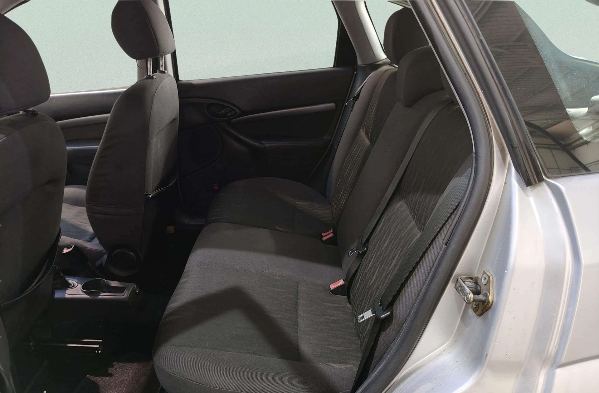 Ford Focus 1.8 TDCi Trend - foto 9