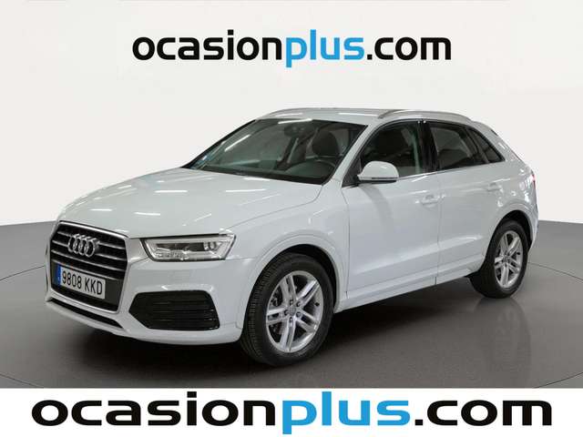 Audi Q3 Sport Edition 1.4 TFSI CoD (150 CV) S Tronic de segunda mano