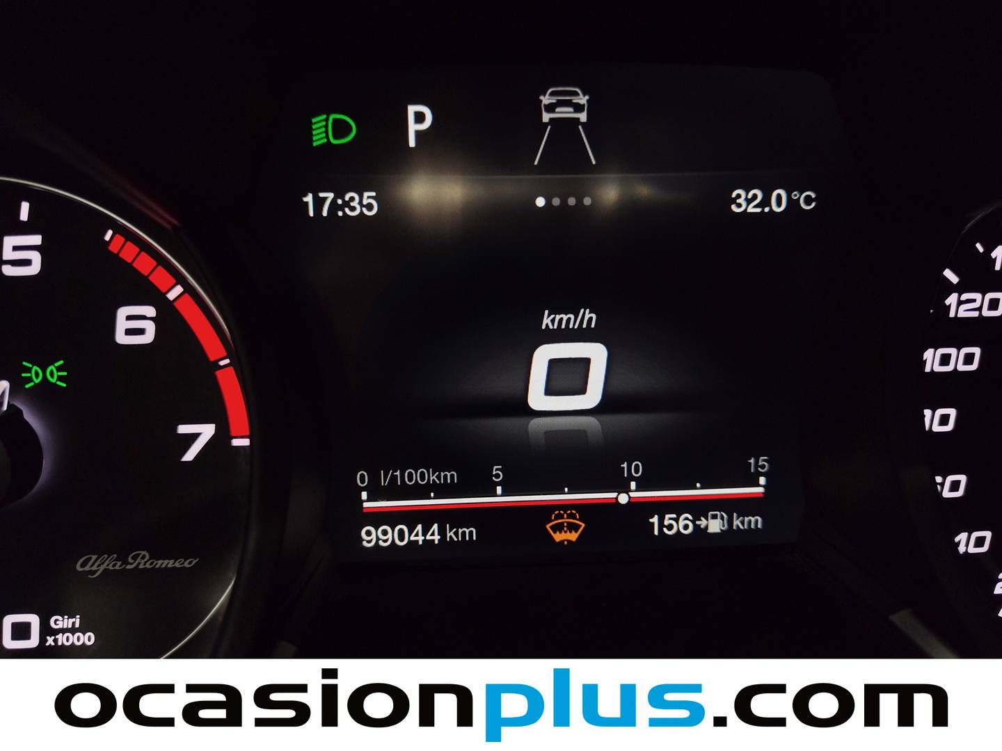 Alfa Romeo Stelvio Alfa Romeo Stelvio Stelvio 2.0 Gasolina Executive AWD (280 CV) seminuevo