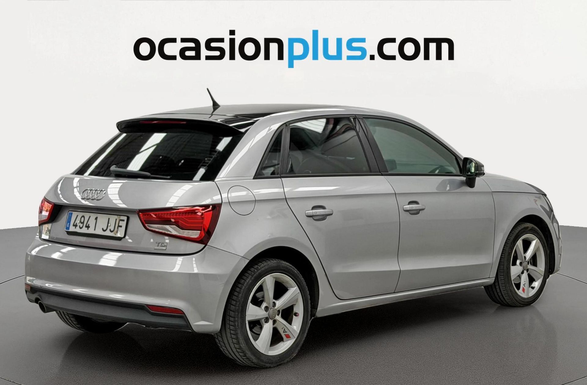 Audi A1 Sportback design 1.4 TDI ultra - foto 4
