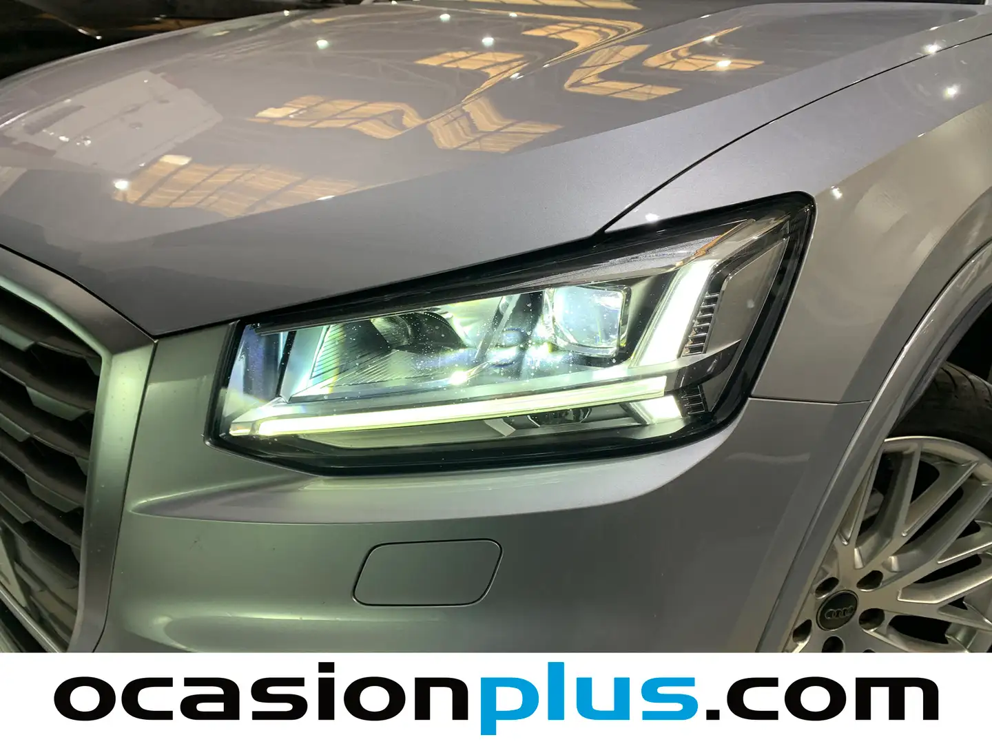 Foto Audi Q2 Audi Q2 sport edition 1.4 TFSI CoD (150 CV) S tronic