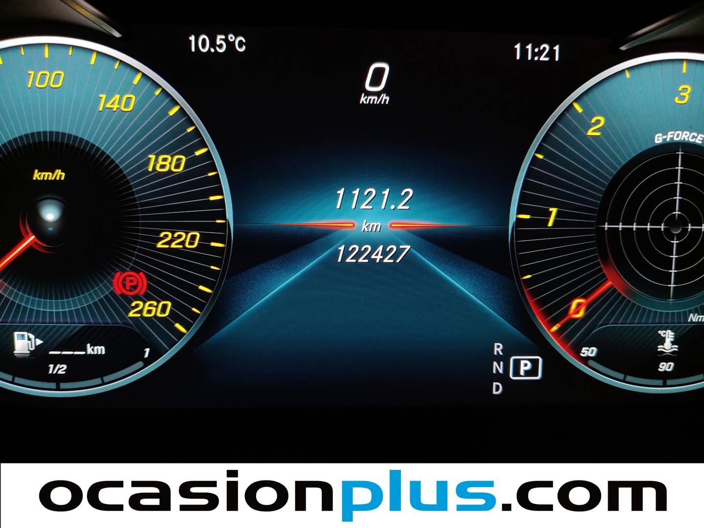 Mercedes Clase C Mercedes Clase C Clase C Estate 220 d (194 CV) Pack AMG seminuevo