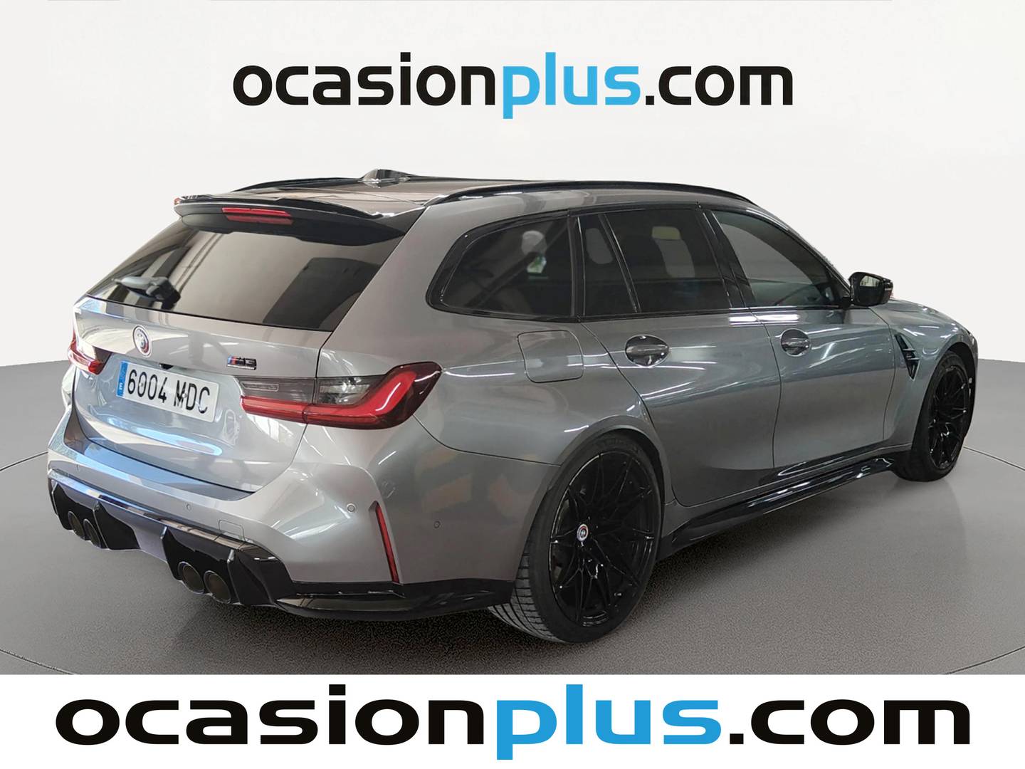 Foto trasera BMW Serie 3 BMW M M3 Competition Touring xDrive (510 CV) izquierda