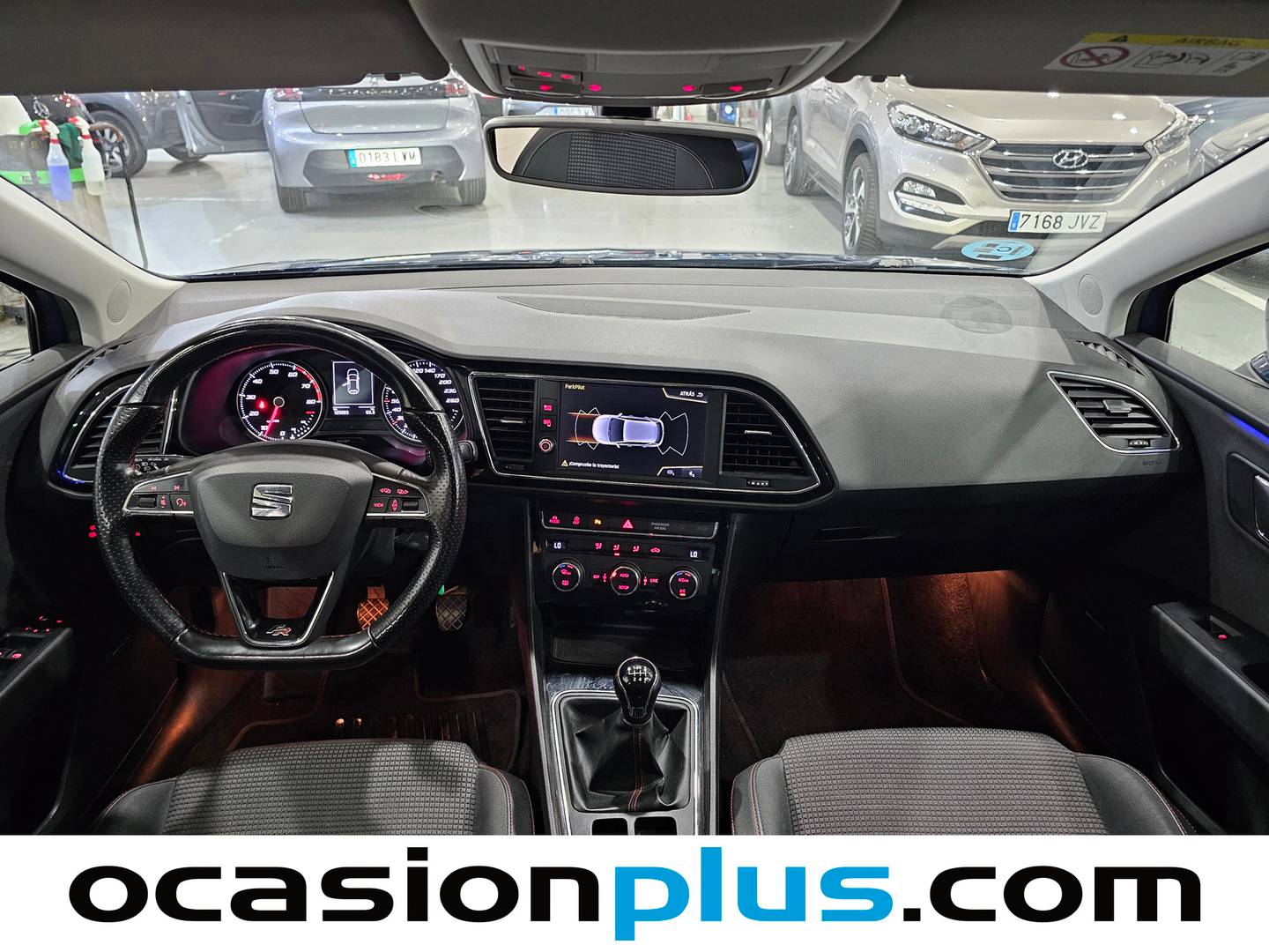 Seat León Seat León 1.4 TSI S&S ACT FR Plus (150 CV) de ocasión