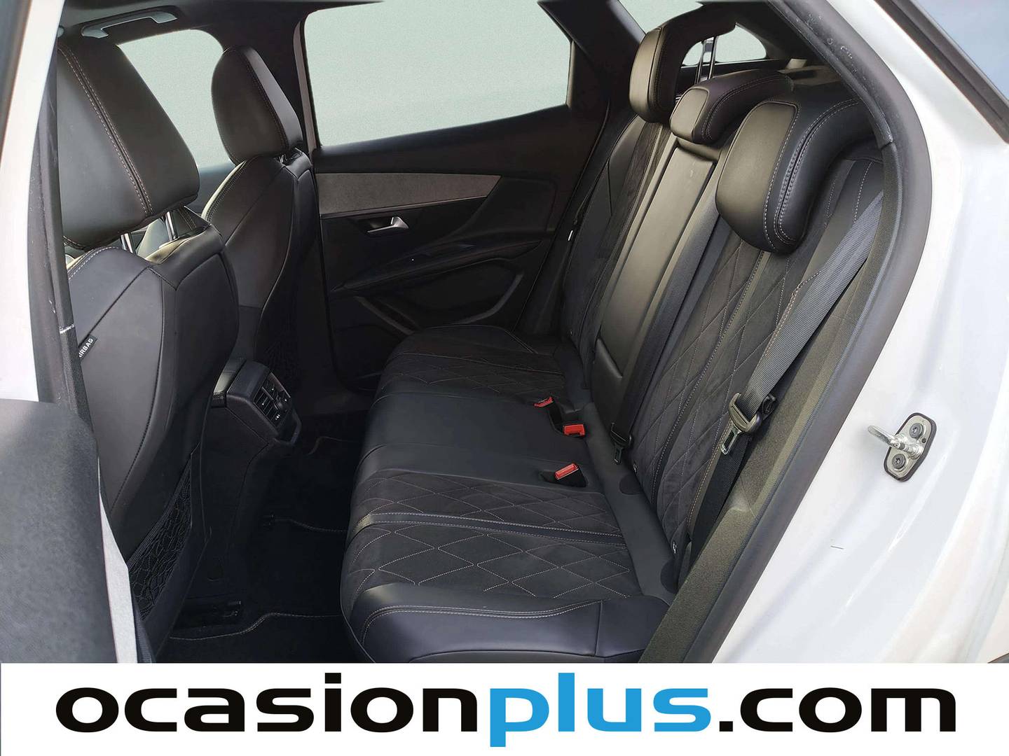 Foto Peugeot 3008 Peugeot 3008 BlueHDi 180 S&S GT EAT8 (180 CV) siete plazas