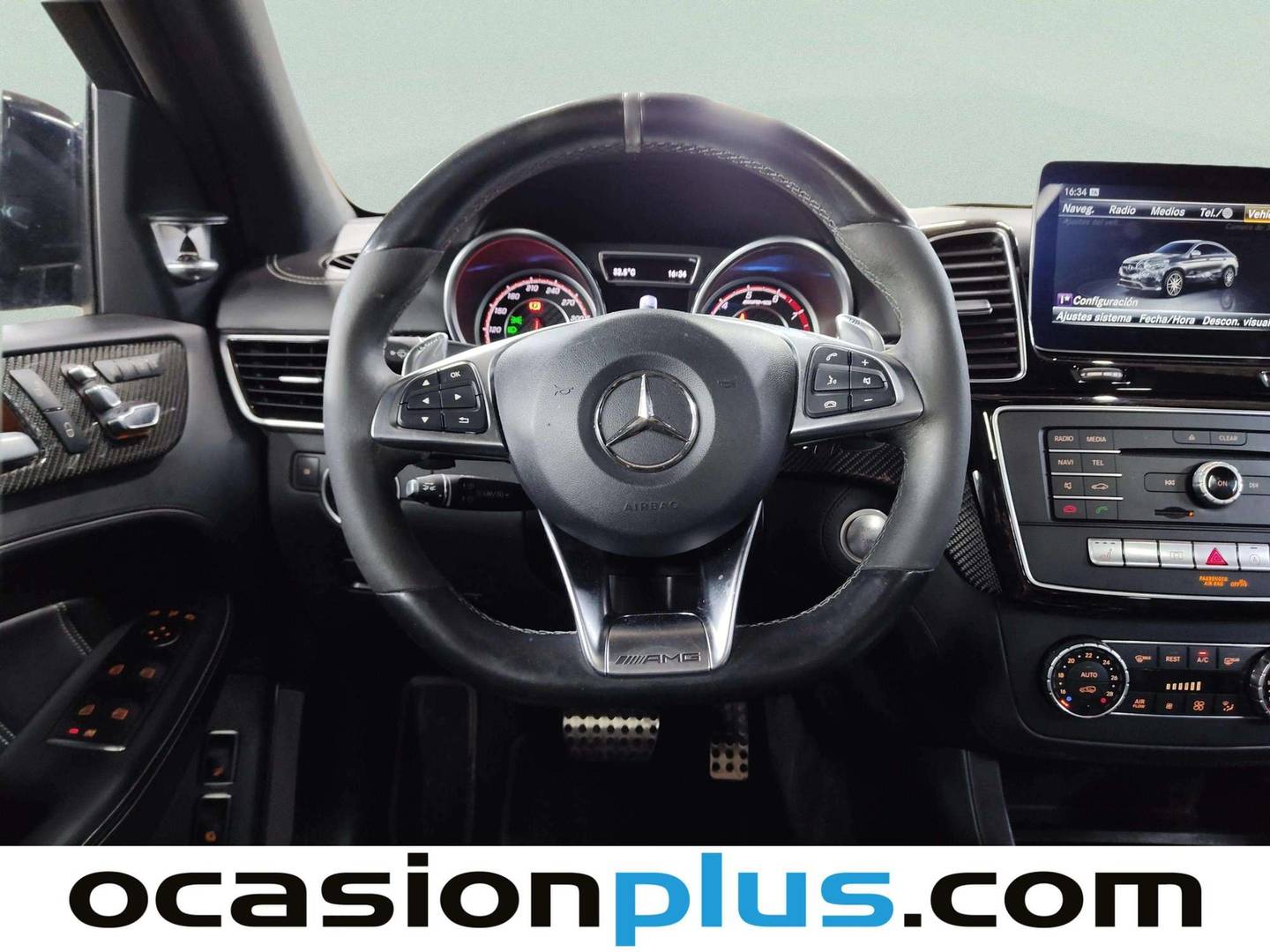 Mercedes Clase GLE Coupé Mercedes GLE GLE Coupe 63 S AMG 4Matic (585 CV) km 0