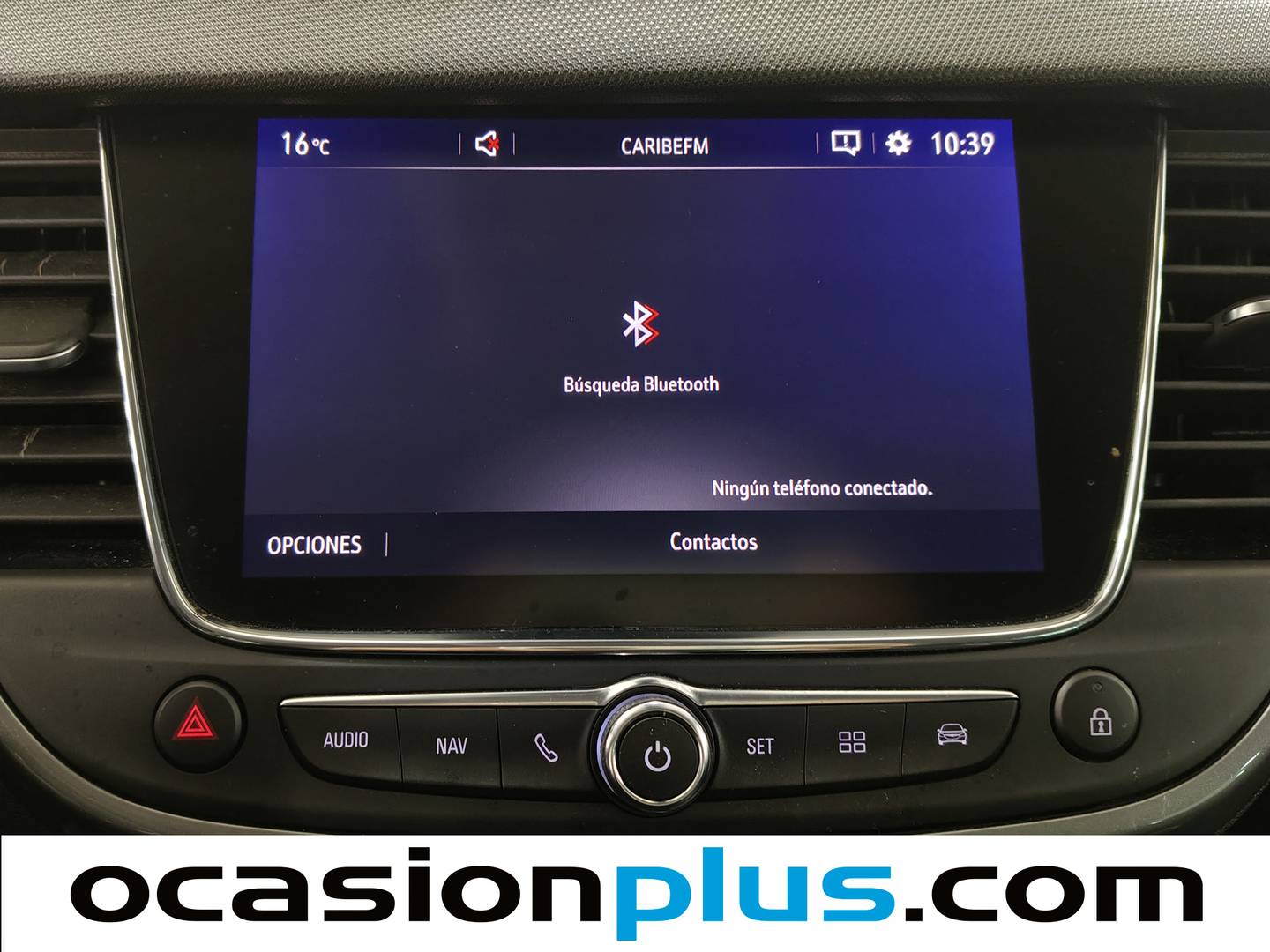 Opel Crossland Opel Crossland 1.2 Elegance Auto (130 CV) automático