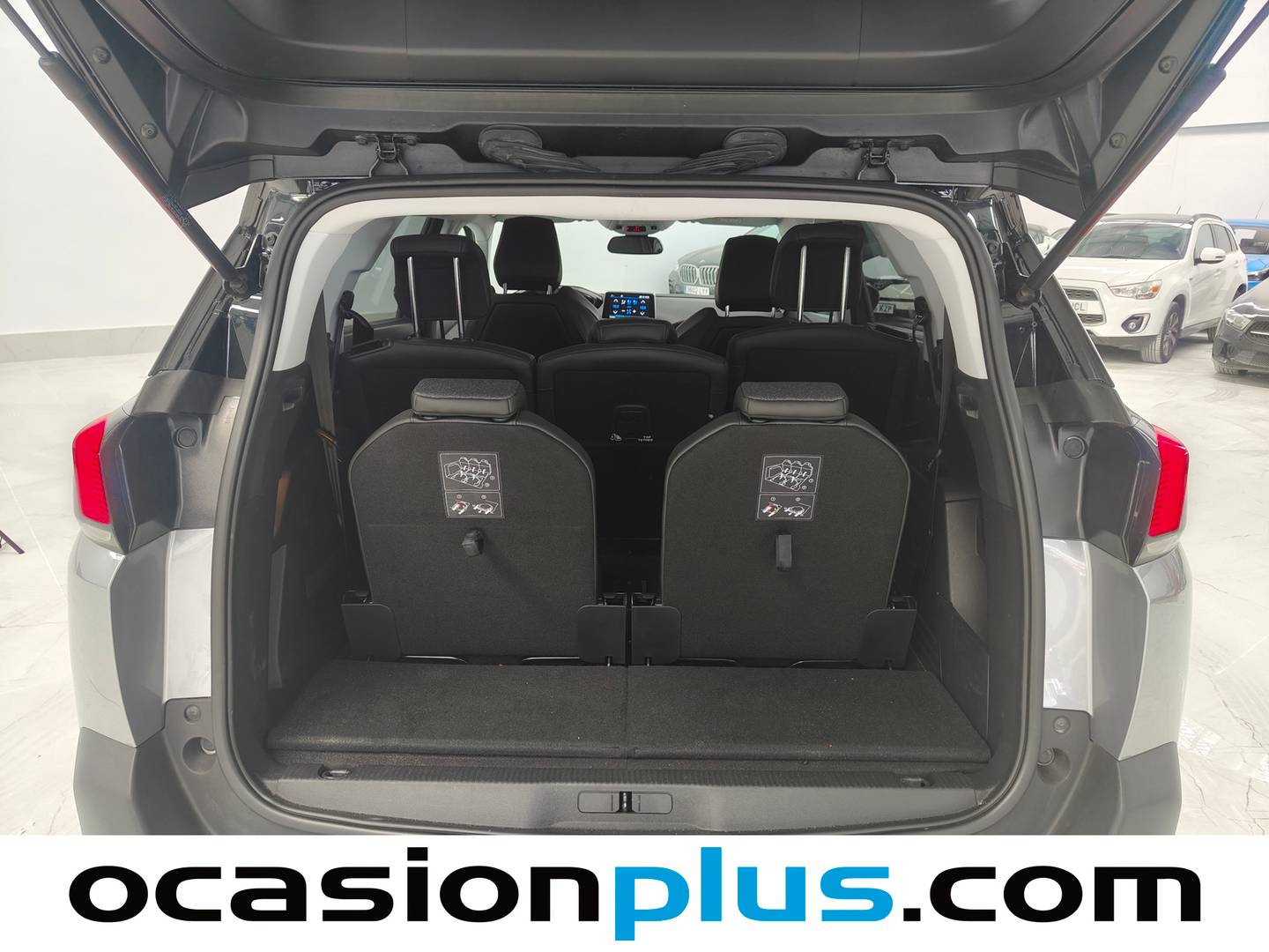 Peugeot 5008 Peugeot 5008 BlueHDi 130 S&S Allure (130 CV) 7 Plazas diésel