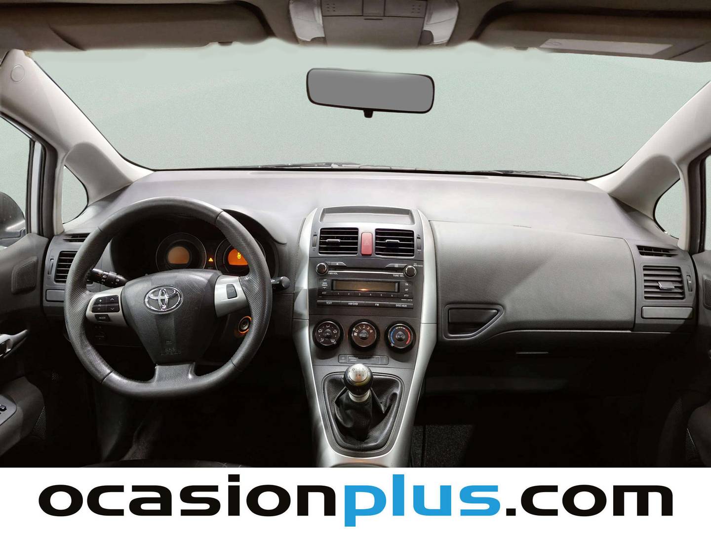 Toyota Auris Toyota Auris 1.4 D-4D Live DPF (90 CV) de ocasión