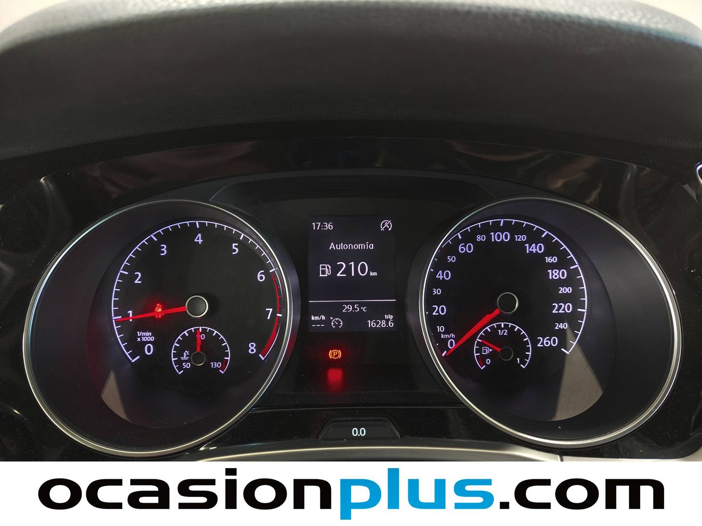 Volkswagen Touran Volkswagen Touran 1.2 TSI Edition BMT (110 CV) 7 PLAZAS seminuevo
