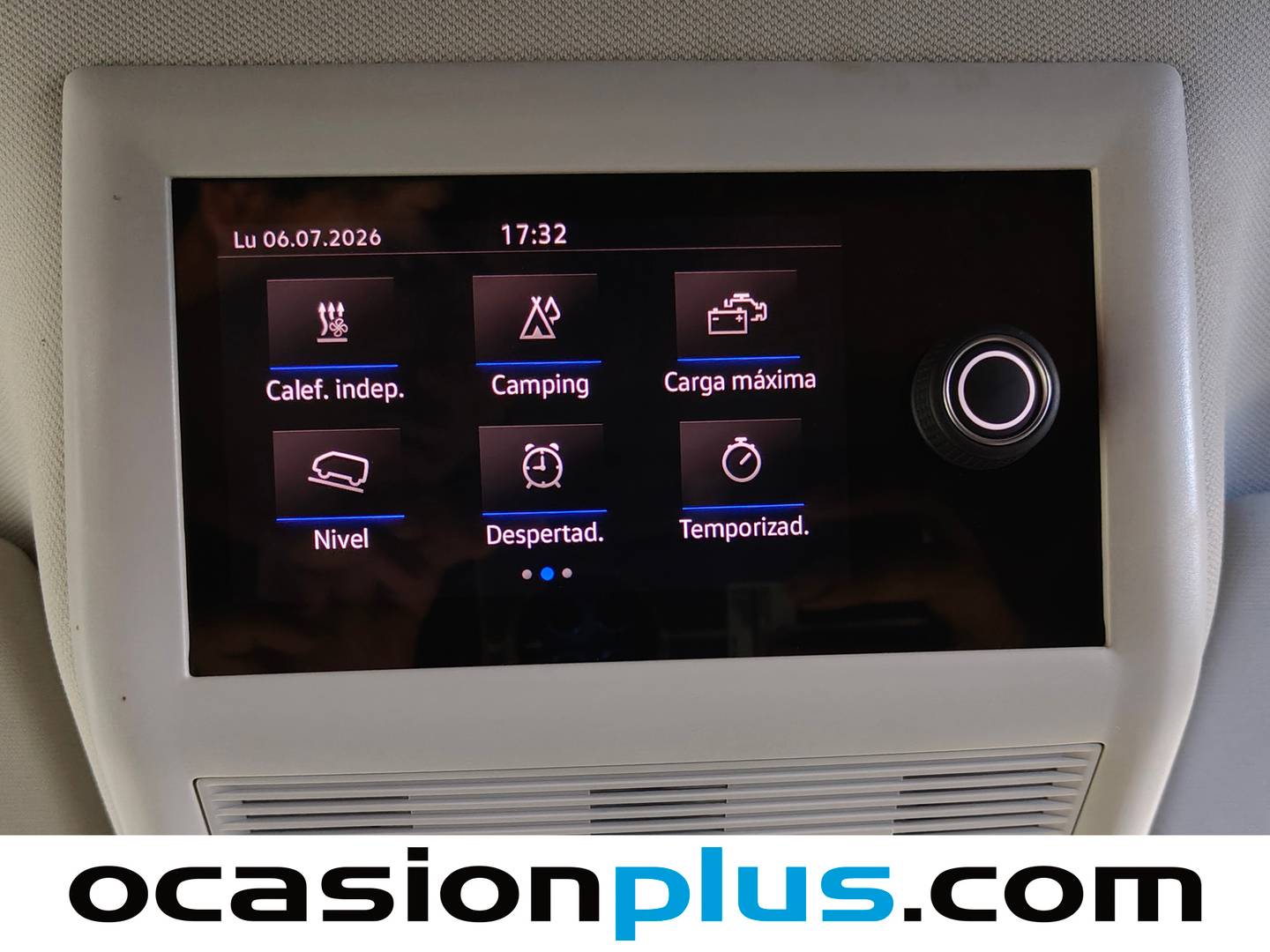 Accesorios del Volkswagen California Volkswagen California Beach Camper 2.0 TDI BMT 4Motion (150 CV) DSG