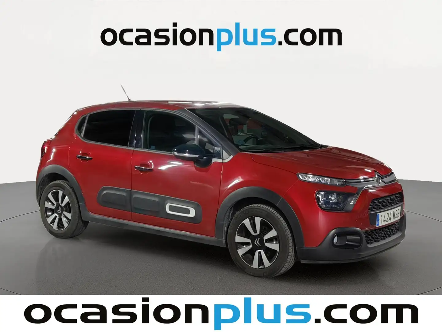 Foto Citroën C3 Origin Citroen C3 Origin PureTech 110 Max (110 CV)