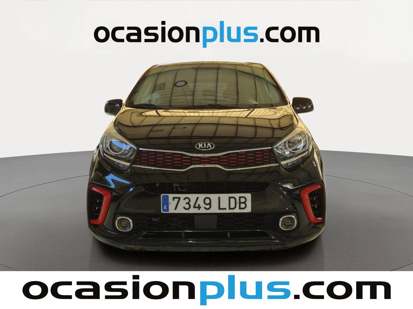 KIA Picanto KIA Picanto 1.0 CVVT GT Line (67 CV) al mejor precio