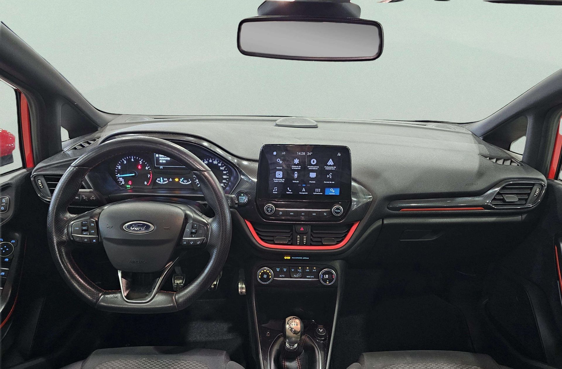 Ford Fiesta 1.0 EcoBoost ST-Line - foto 7