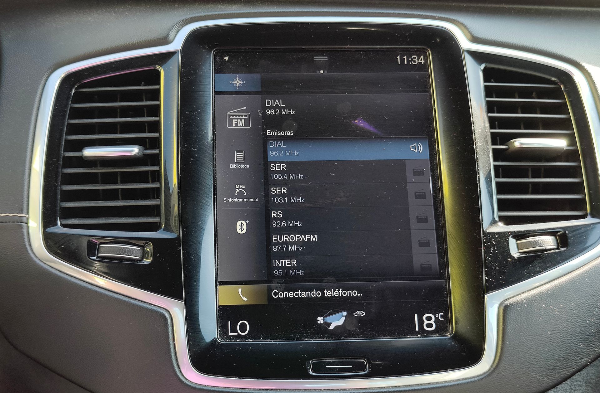 Volvo XC90 D5 R-Design AWD 7 plazas - foto 39