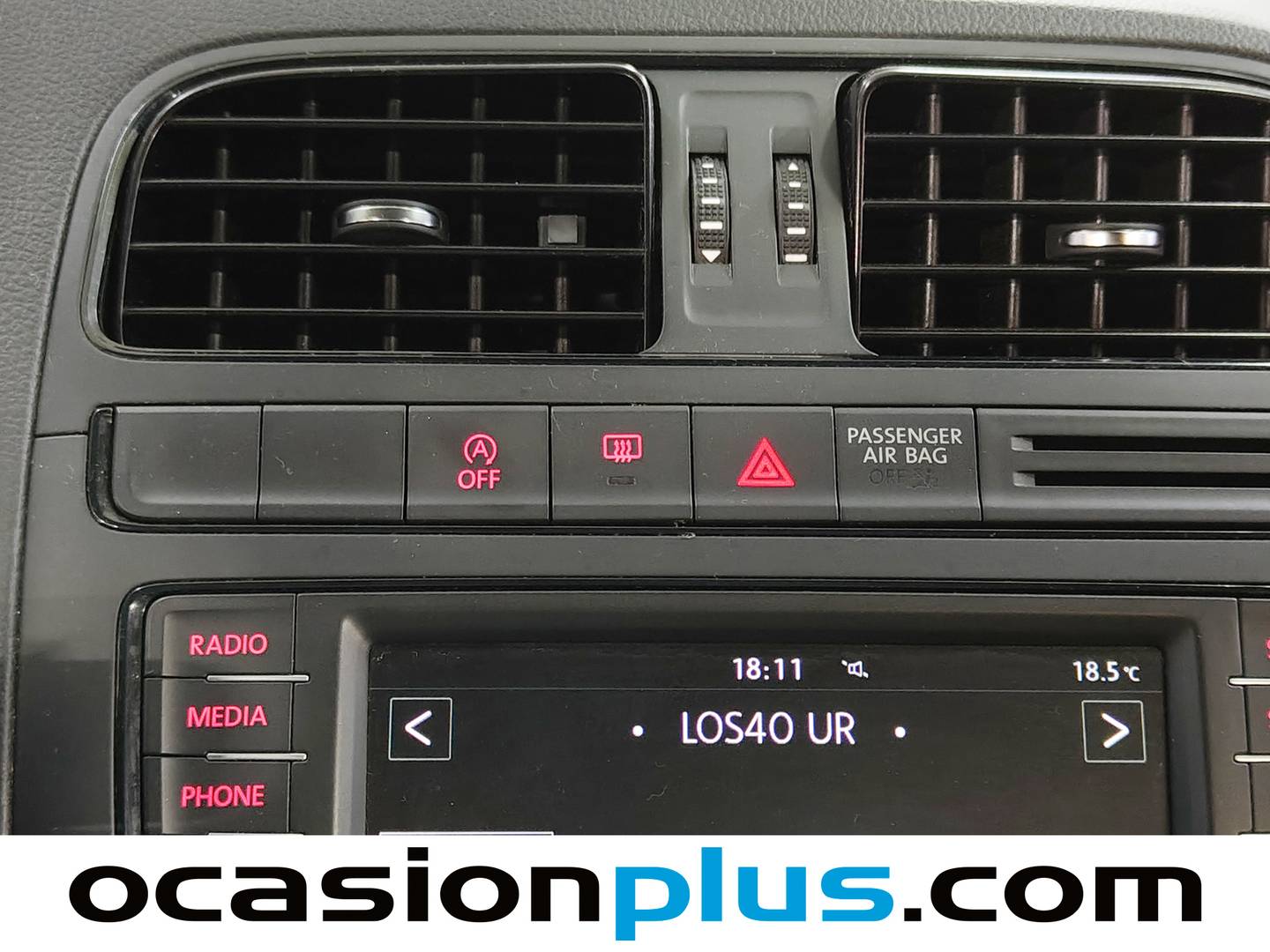 Volkswagen Polo Volkswagen Polo A-Polo 1.0 BMT (75 CV) manual
