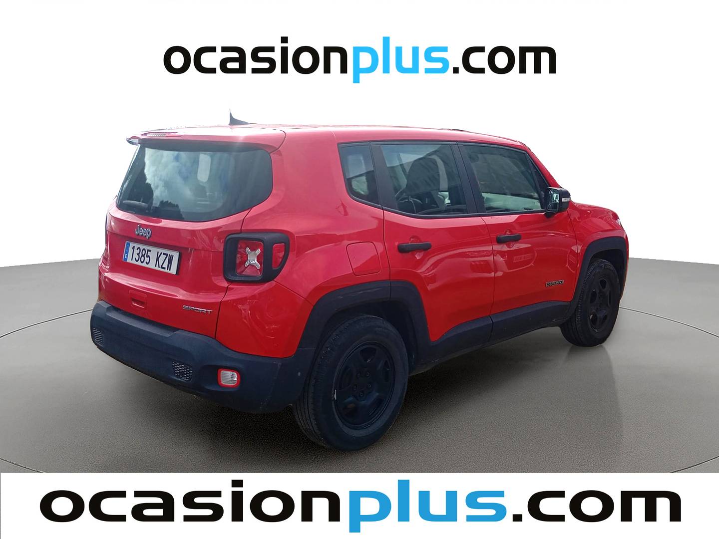 Foto Jeep Renegade Jeep Renegade 1.0G Sport 4x2 (120 CV)
