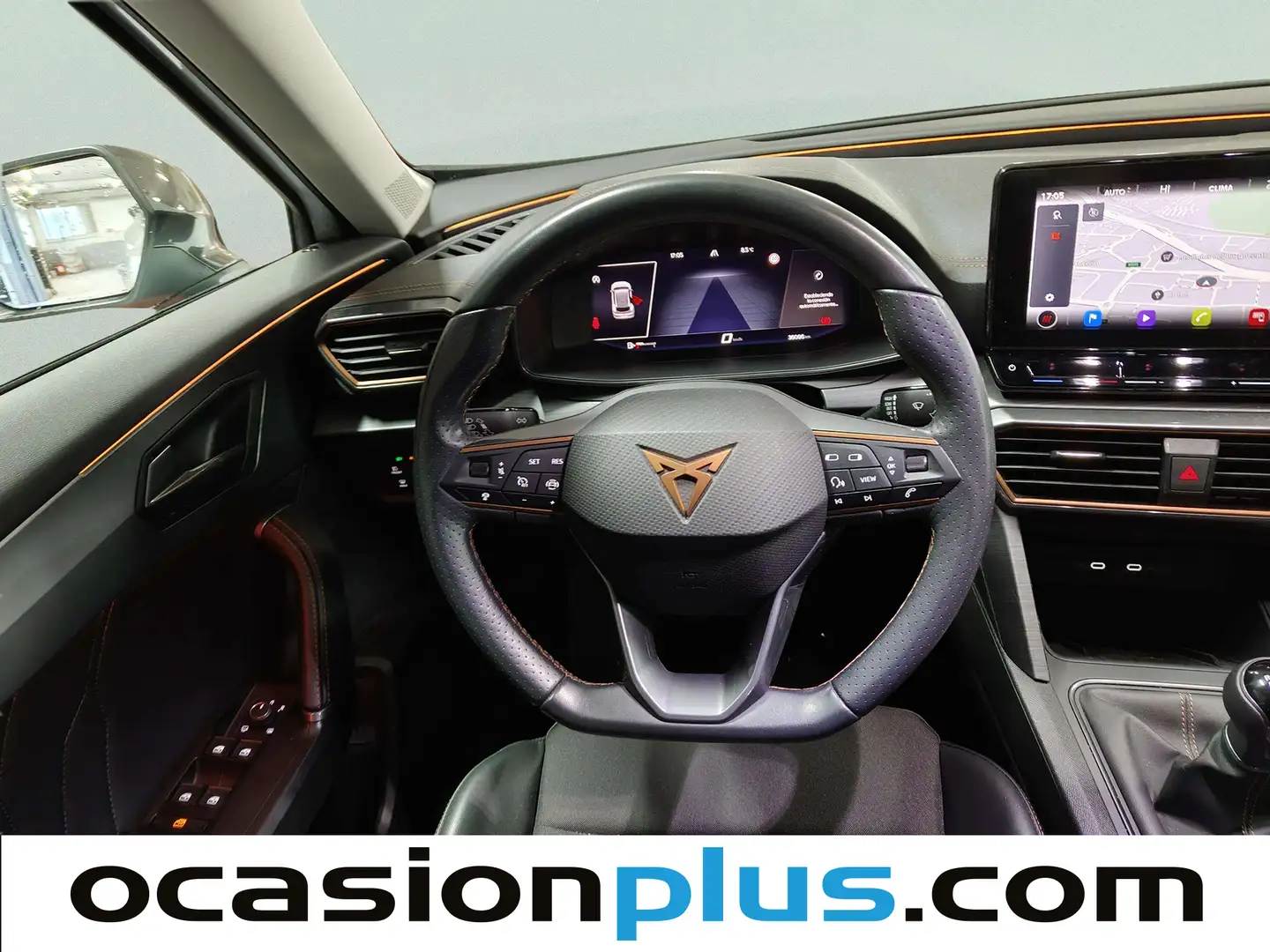 Foto Cupra Formentor CUPRA Formentor 1.5 TSI (150 CV)