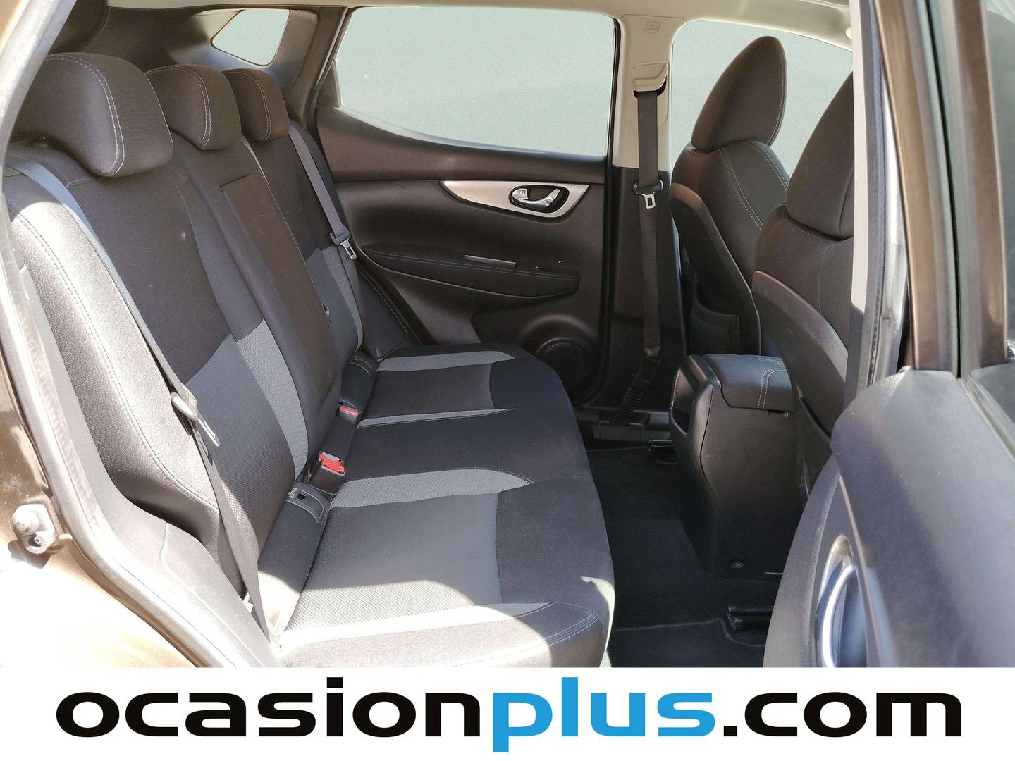 Nissan QASHQAI Nissan Qashqai DIG-T 115 N-Connecta (115 CV) gasolina