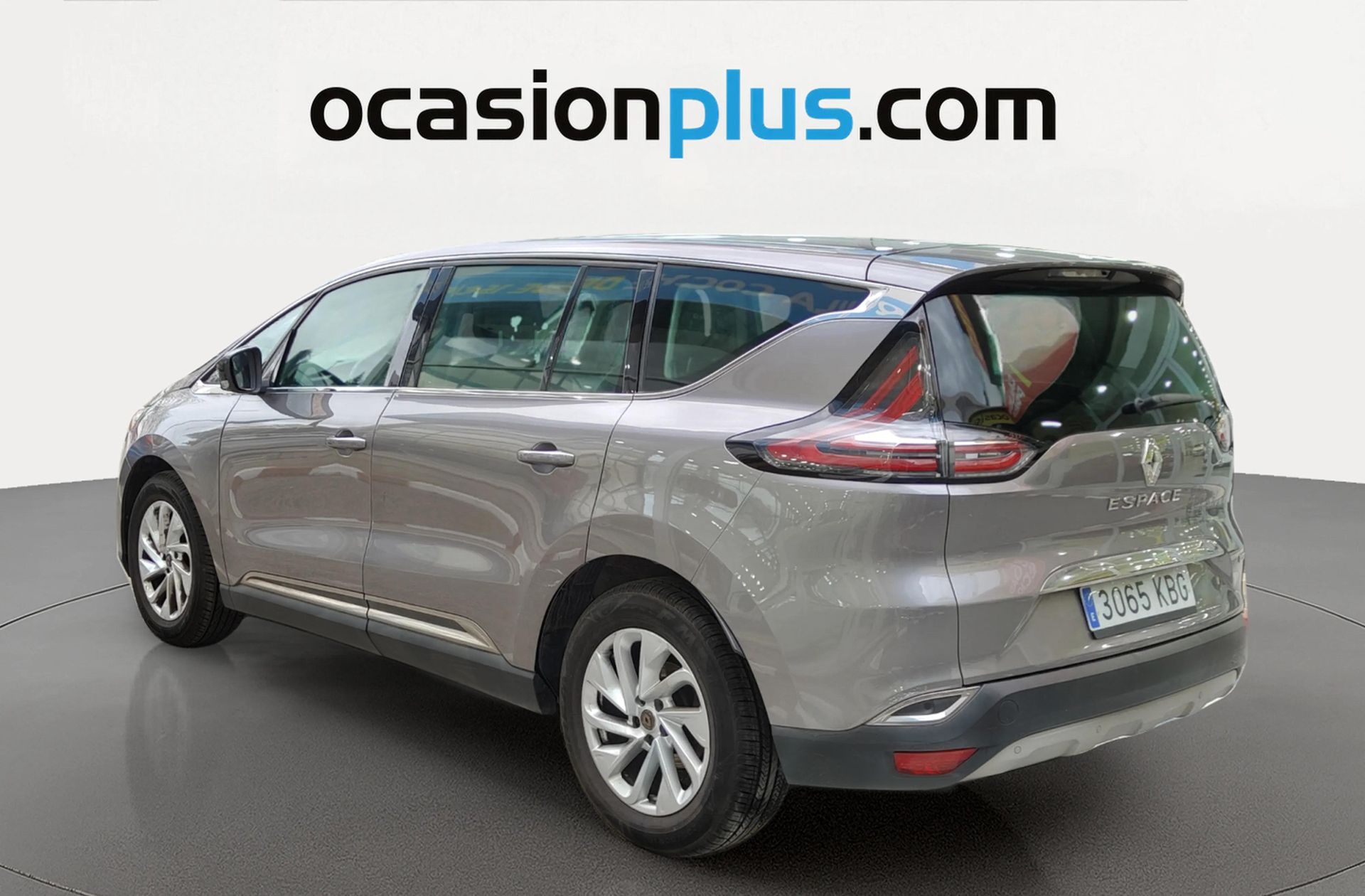 Renault Espace Zen Energy dCi 7 plazas - foto 3