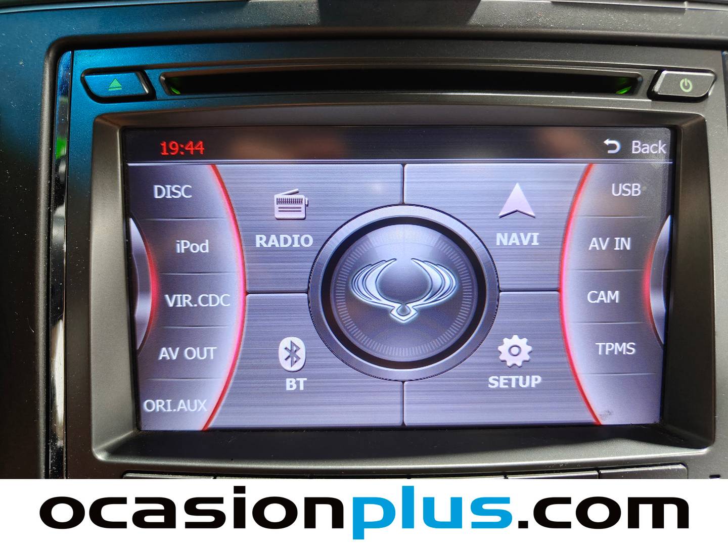 SsangYong Rodius SsangYong Rodius 2.0 e-Xdi Premium Auto (155 CV) 7 Plazas automático