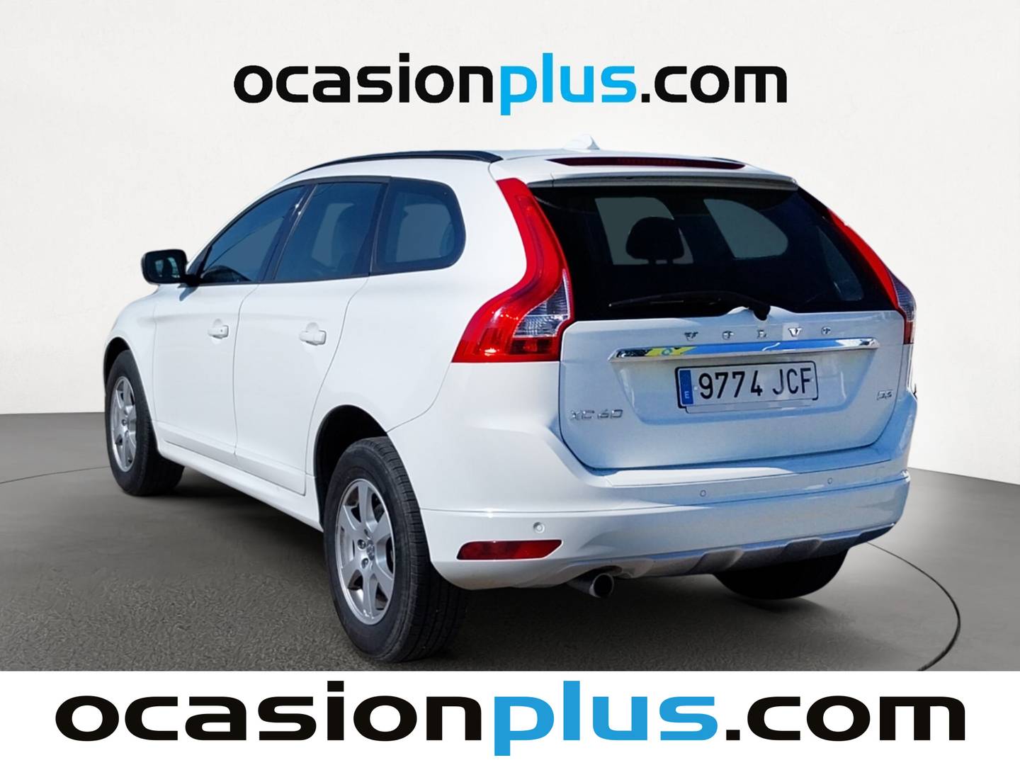 Foto Volvo XC60 Volvo XC60 D3 Kinetic (136 CV)