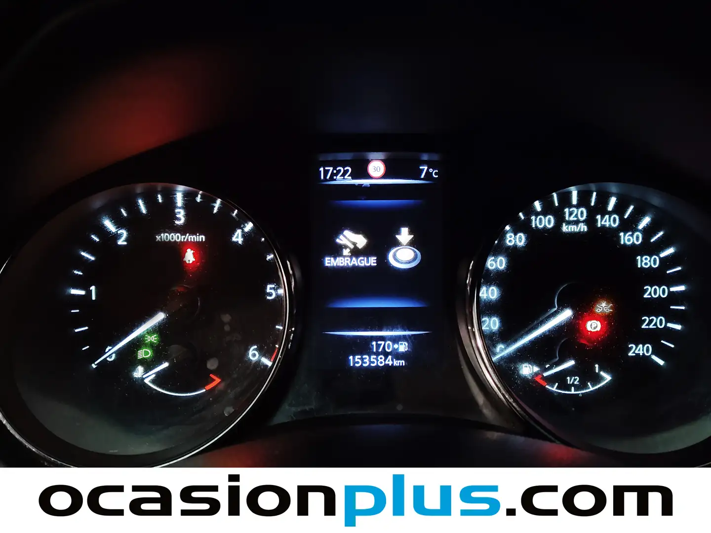 Foto Nissan X-TRAIL Nissan X-Trail dCi 130 N-Connecta (130 CV) 7 plazas