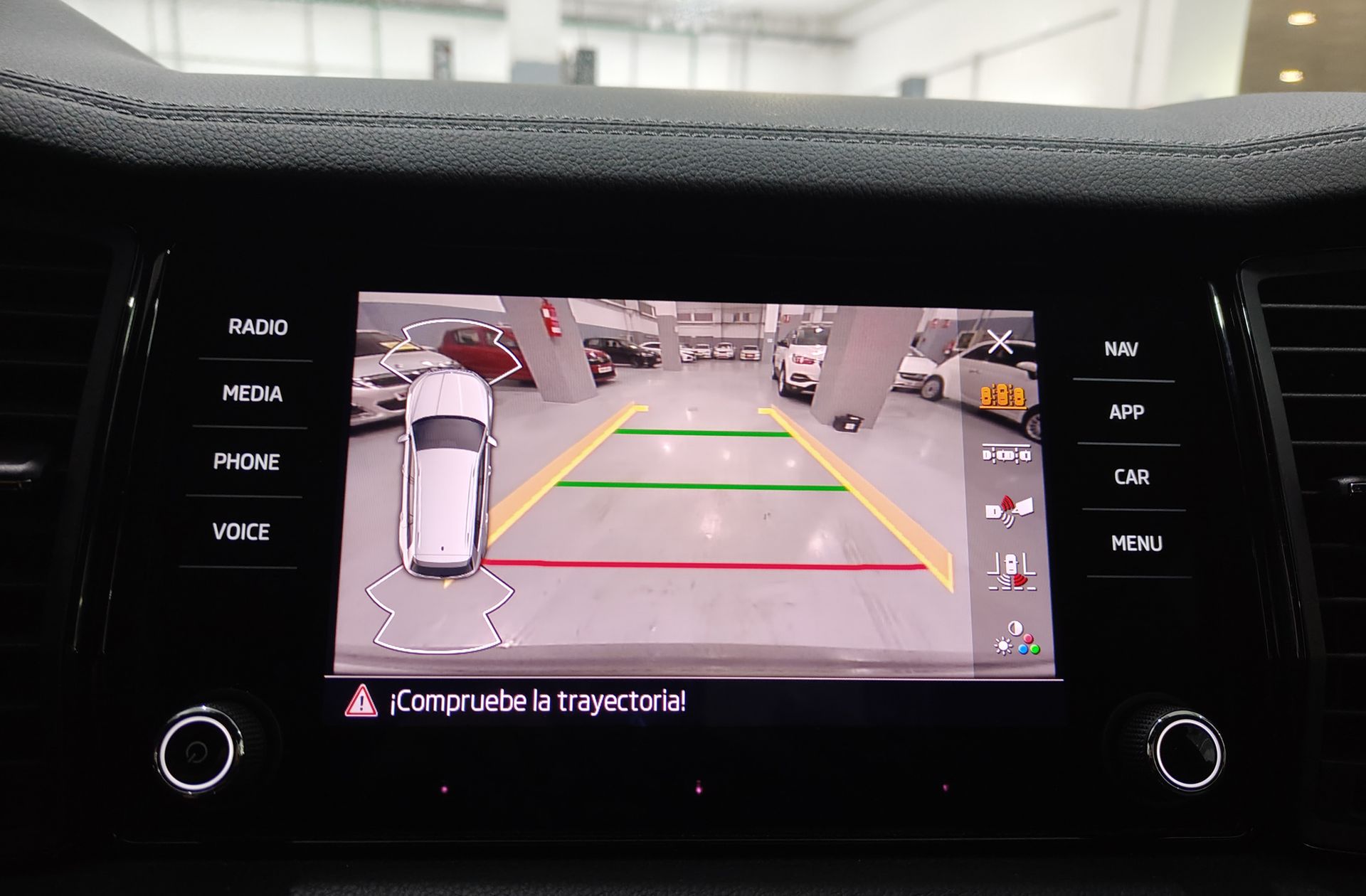 Škoda Kodiaq 1.5 TSI Sportline 4x2 DSG 7 plazas - foto 9