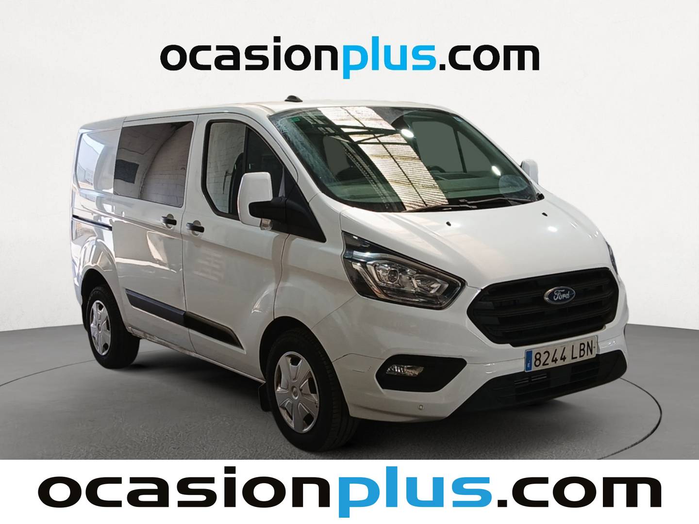 Foto Ford Transit Custom Ford Transit Custom Mixto 2.0 TDCI L1 320 Trend (105 CV)